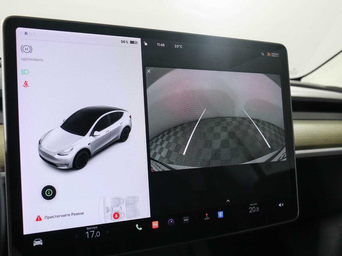 Tesla Model Y Long Range Dual Motor, 2021 Фото №25