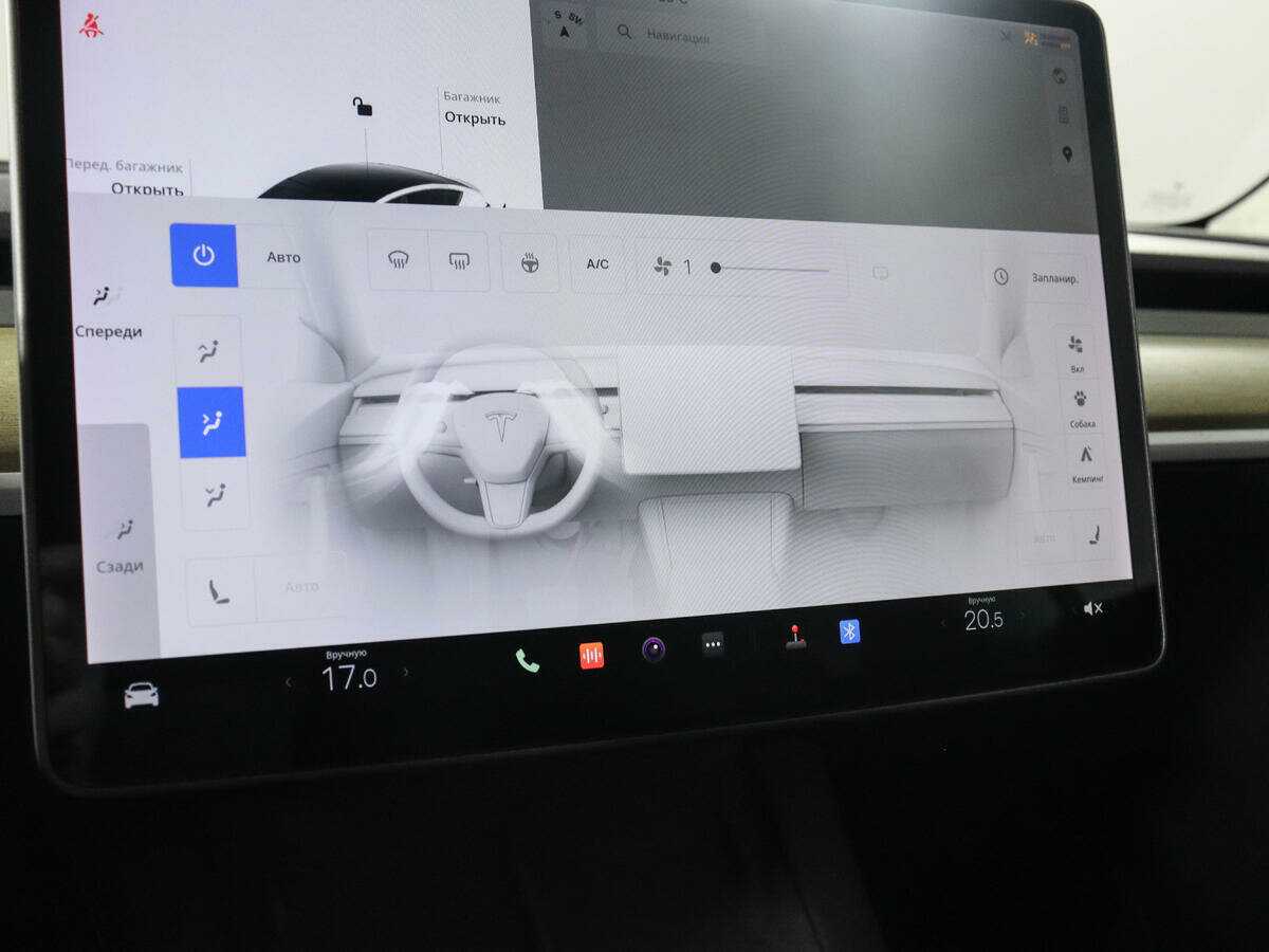 Tesla Model Y Long Range Dual Motor, 2021 Фото №27