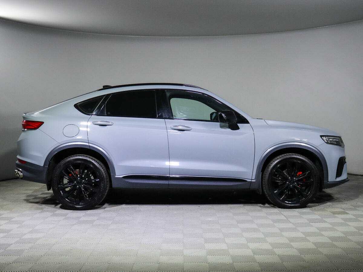 Geely Tugella, 2022 - 36 722 км. | Фото №3