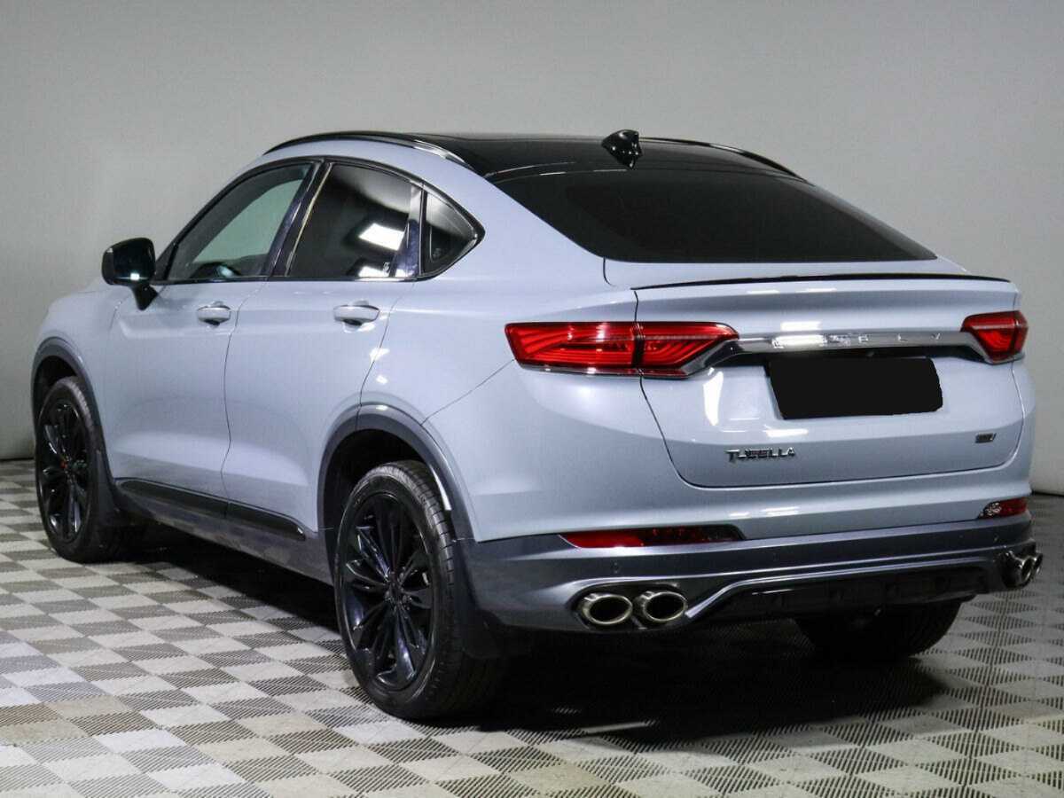Geely Tugella, 2022 - 36 722 км. | Фото №6