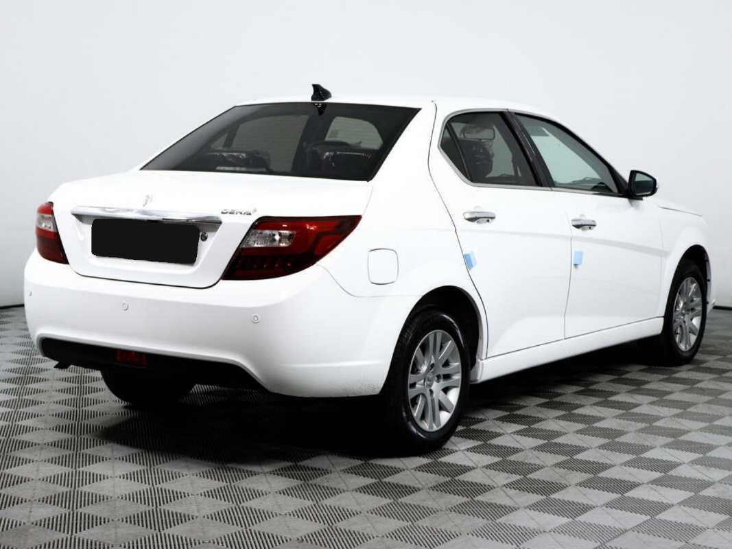 Iran Khodro Dena, 2023 - 10 км. | Фото №5