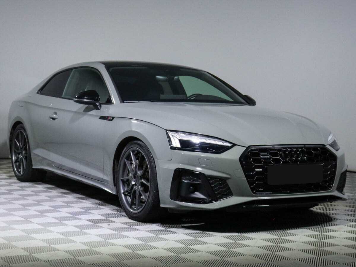 Audi A5 45 TFSI, 2021 - 30 712 км. | Фото №2