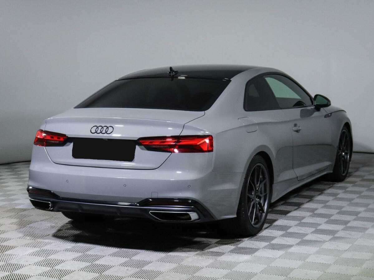 Audi A5 45 TFSI, 2021 - 30 712 км. | Фото №4