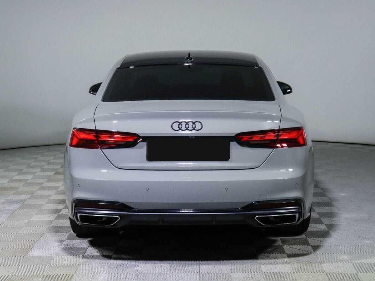 Audi A5 45 TFSI, 2021 - 30 712 км. | Фото №5