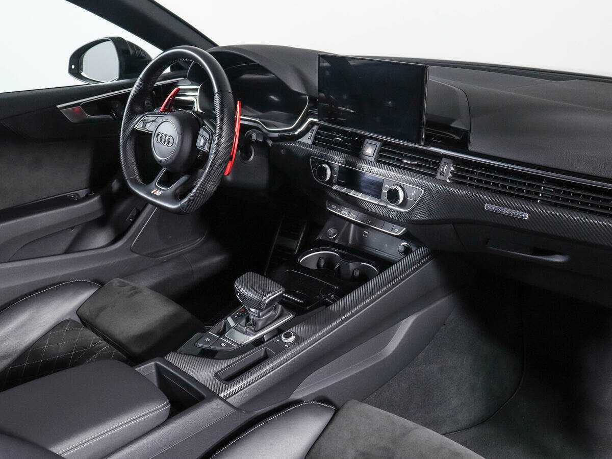 Audi A5 45 TFSI, 2021 - 30 712 км. | Фото №8