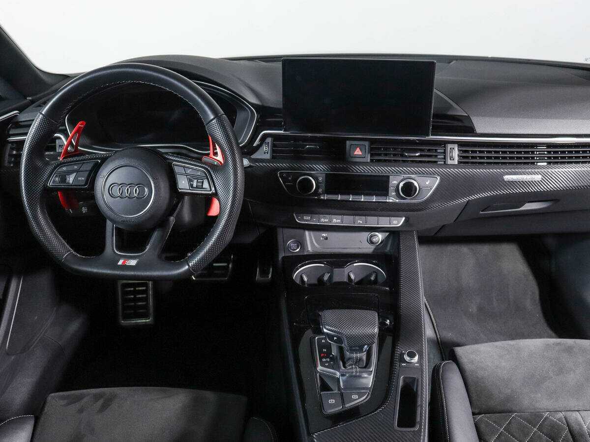 Audi A5 45 TFSI, 2021 Фото №11