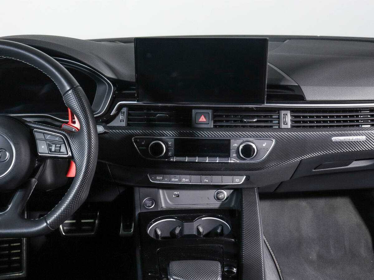 Audi A5 45 TFSI, 2021 Фото №12