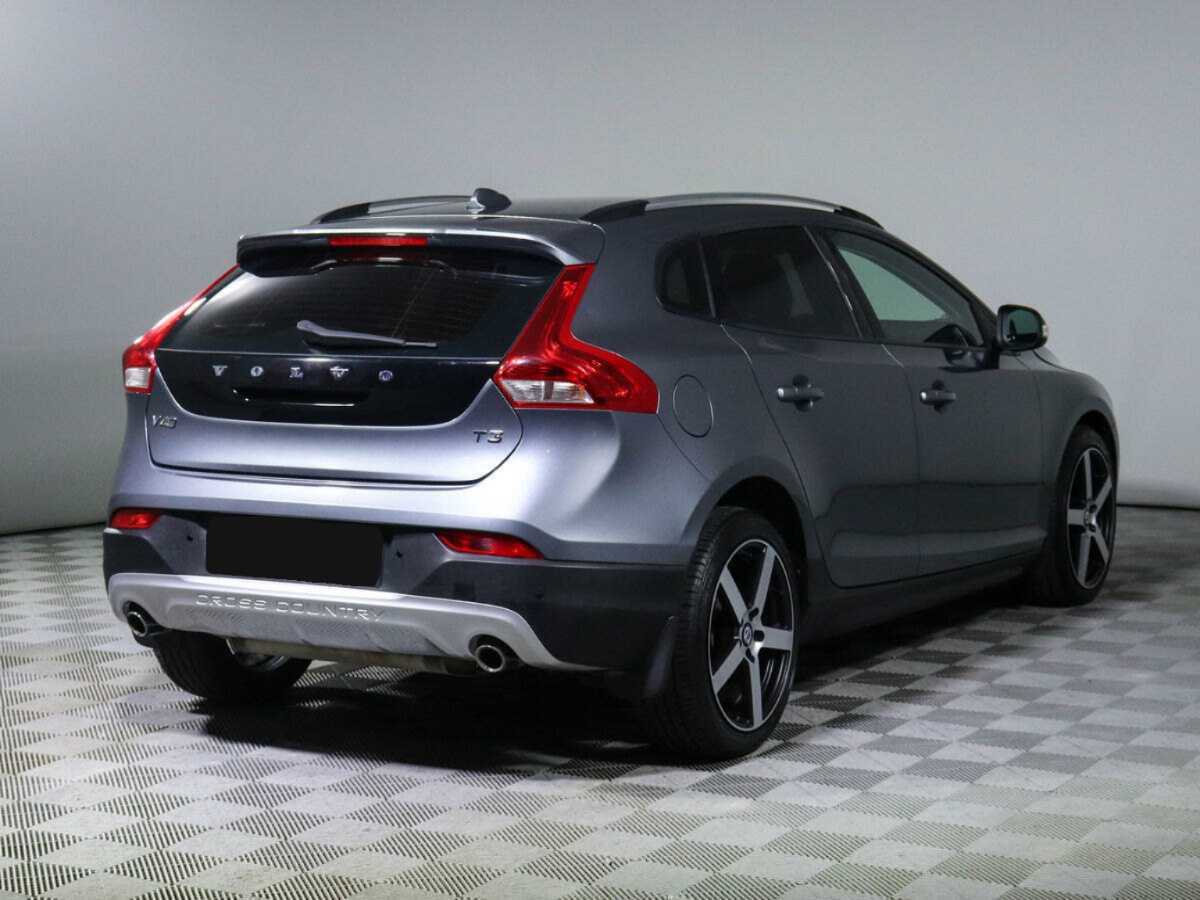 Volvo V40 Cross Country, 2019 - 119 824 км. | Фото №3