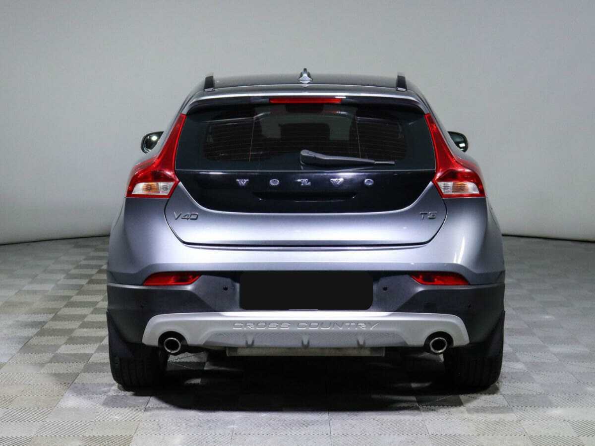 Volvo V40 Cross Country, 2019 - 119 824 км. | Фото №4