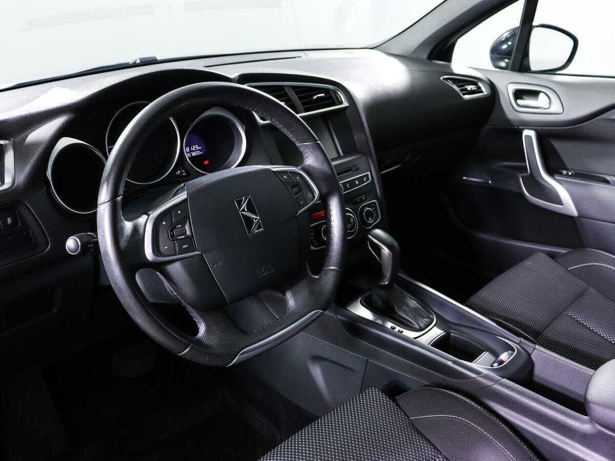 DS 4, 2016 Фото №12