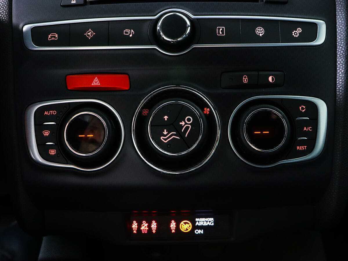 DS 4, 2016 Фото №14