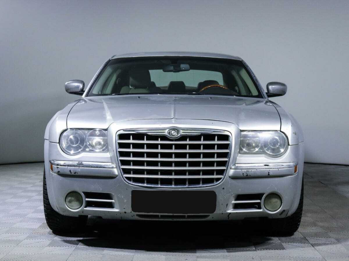 Chrysler 300C, 2006 Фото №2