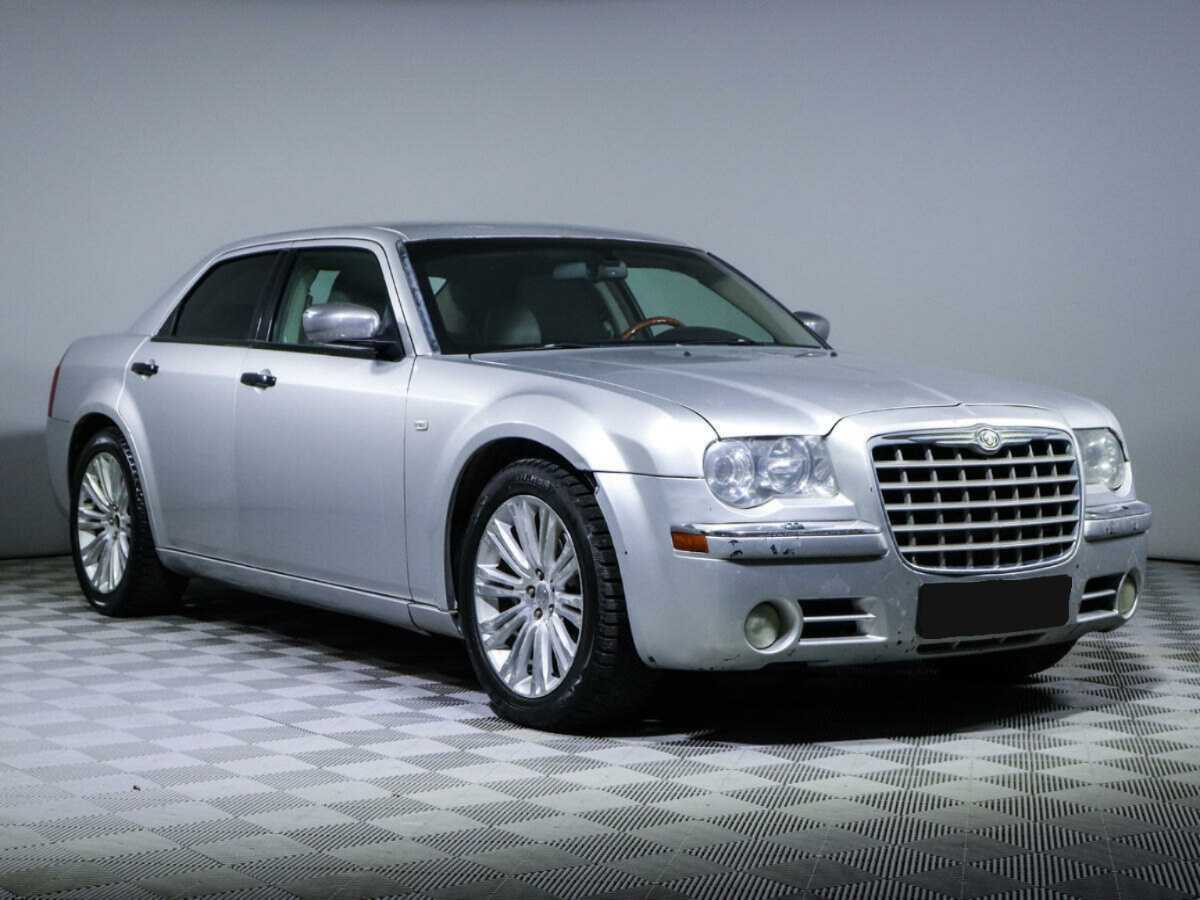 Chrysler 300C, 2006 Фото №3
