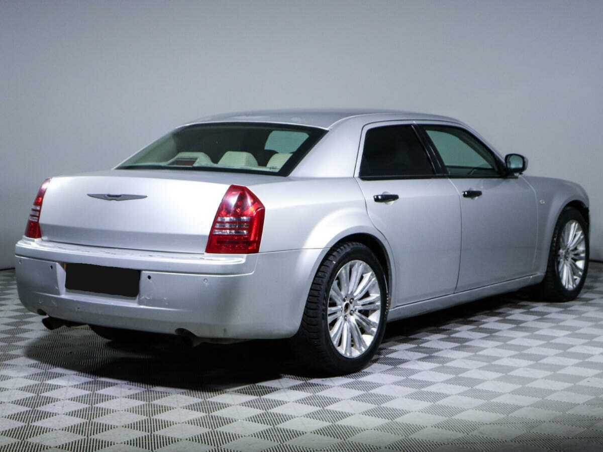 Chrysler 300C, 2006 Фото №4
