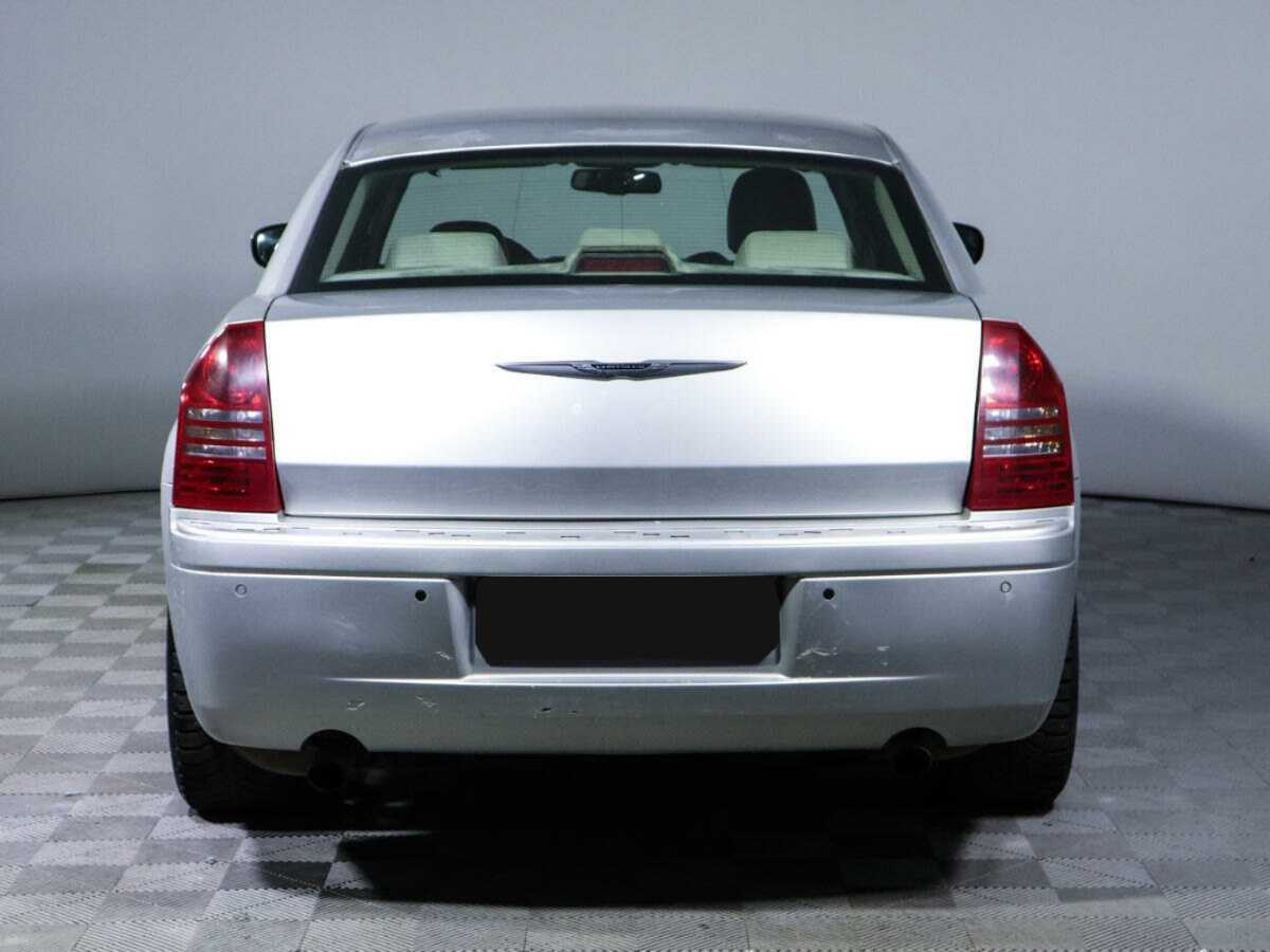 Chrysler 300C, 2006 Фото №5
