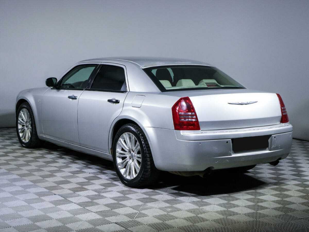 Chrysler 300C, 2006 Фото №6