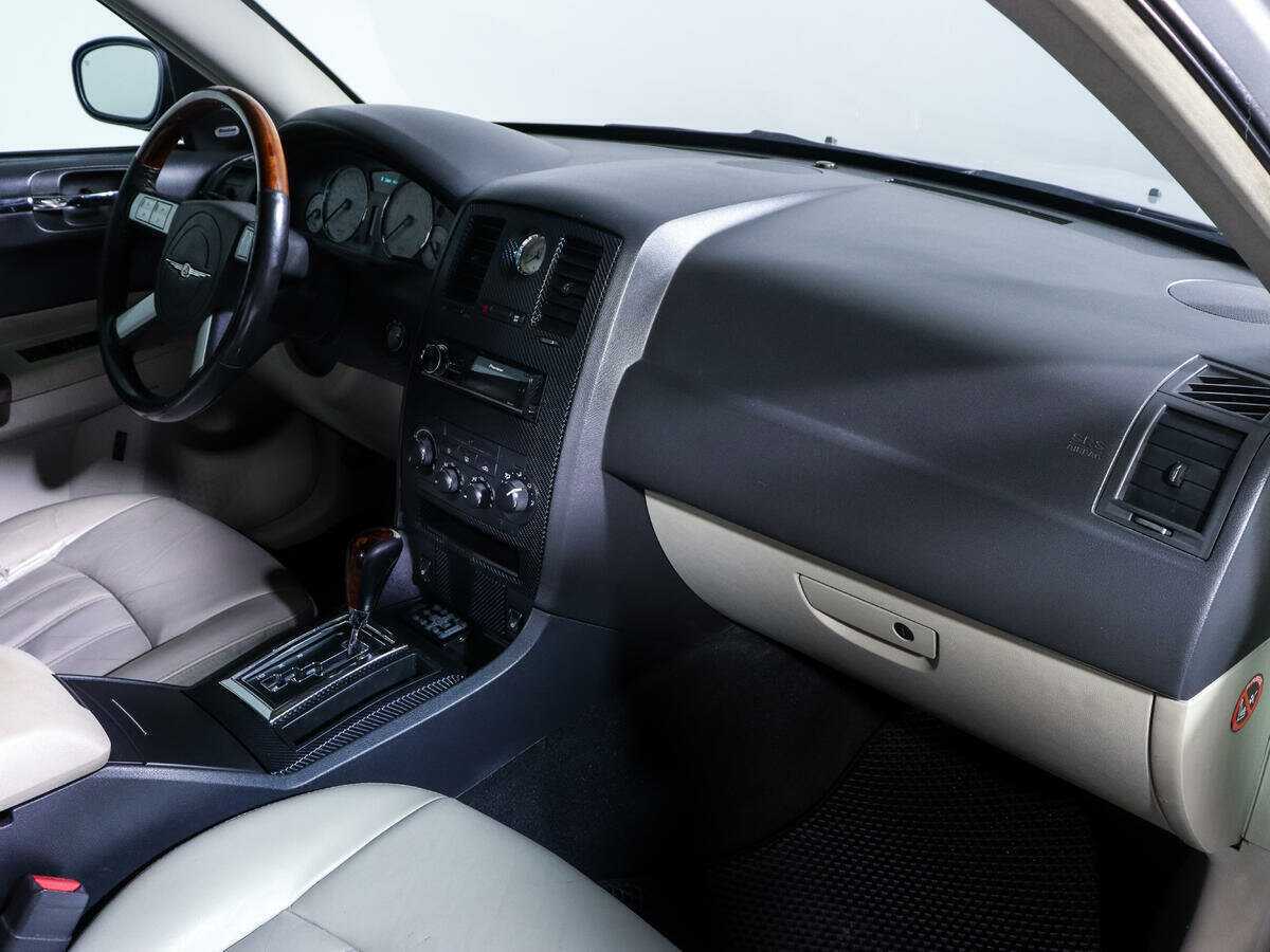 Chrysler 300C, 2006 Фото №7