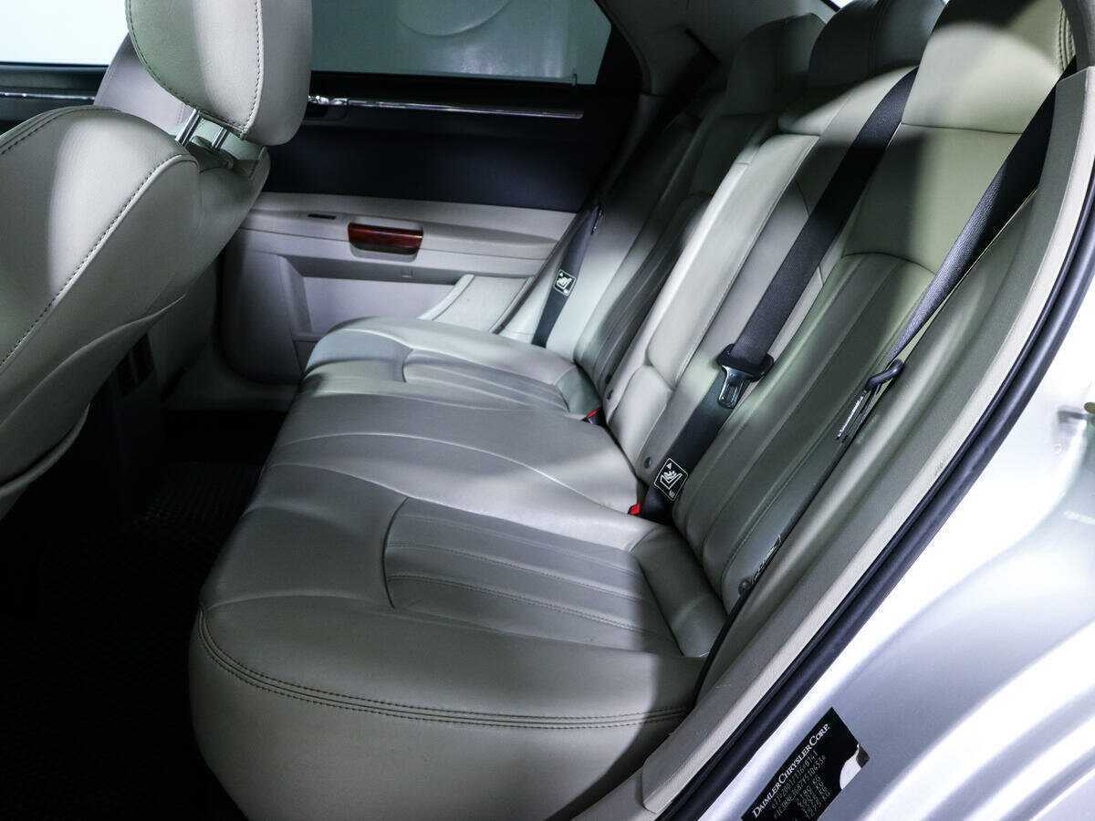 Chrysler 300C, 2006 Фото №8
