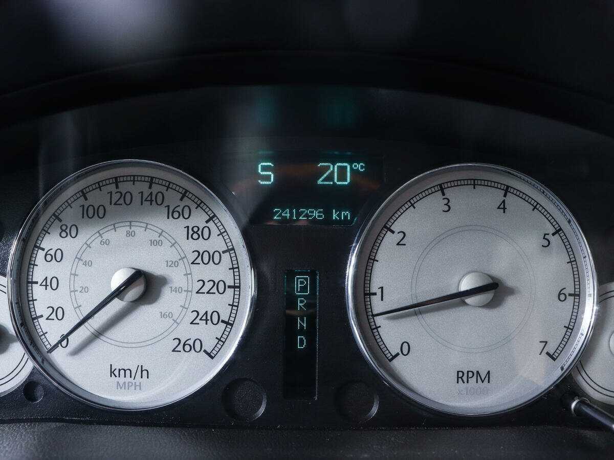 Chrysler 300C, 2006 Фото №9