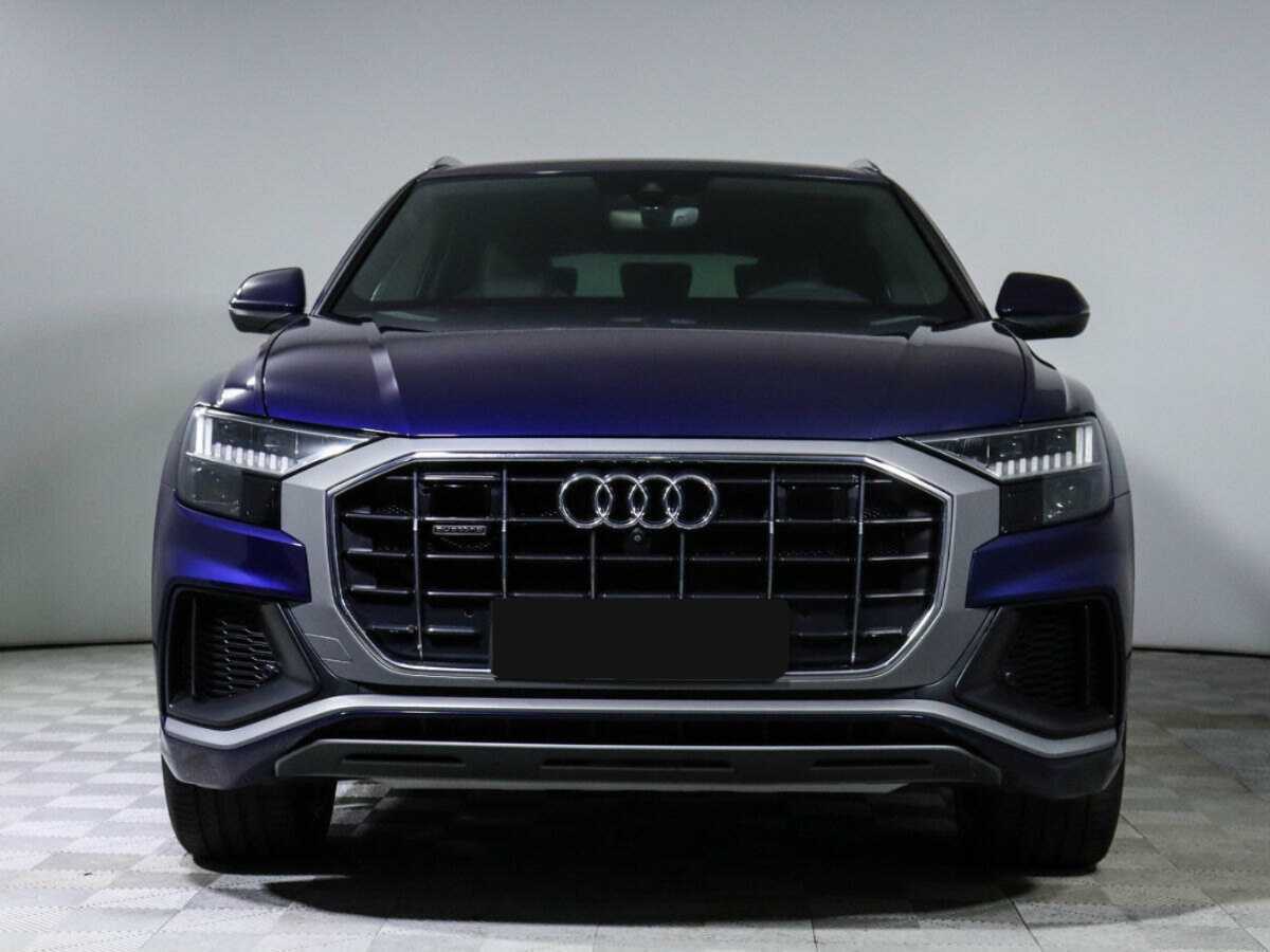 Audi Q8 55 TFSI, 2018 - 79 234 км. | Фото №2
