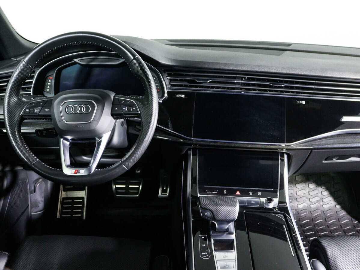 Audi Q8 55 TFSI, 2018 Фото №10