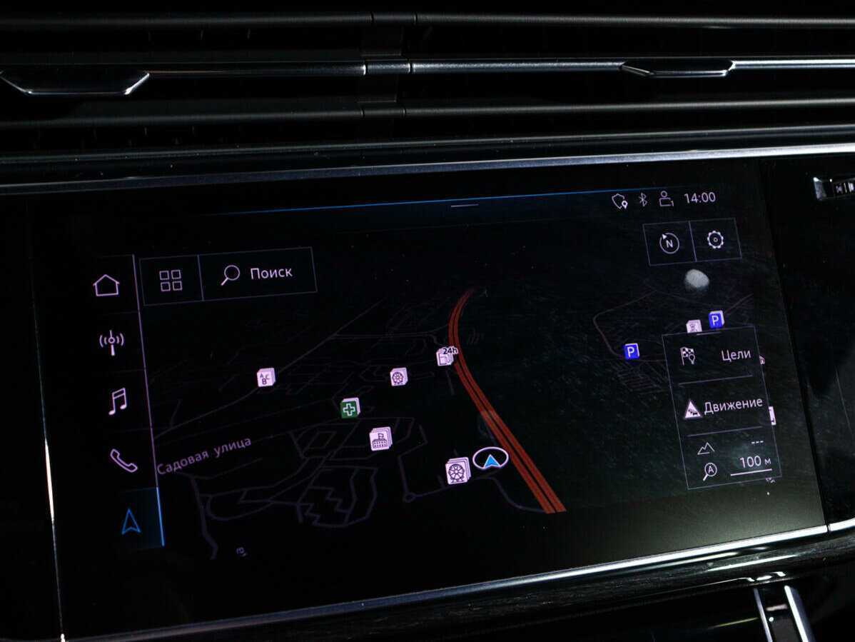 Audi Q8 55 TFSI, 2018 Фото №27