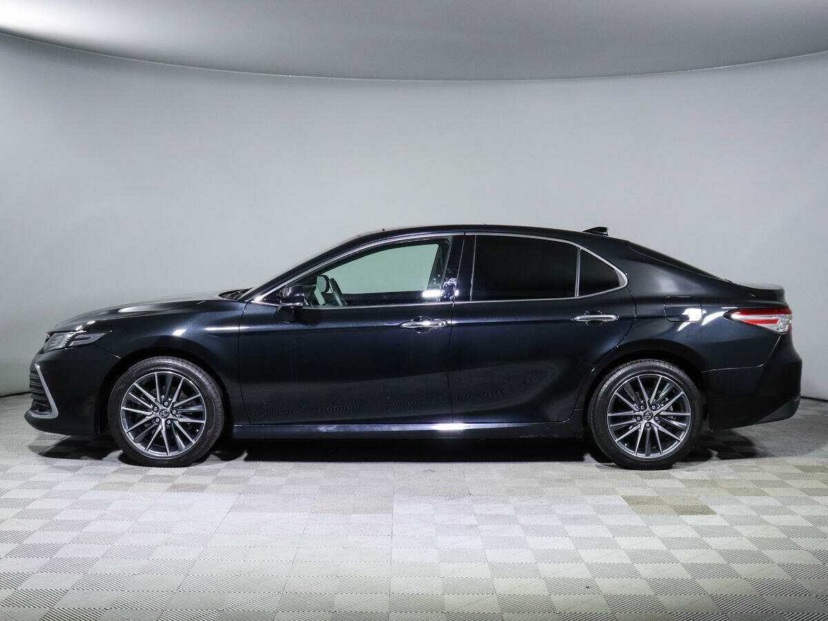 Toyota Camry, 2023 - 19 318 км. | Фото №7