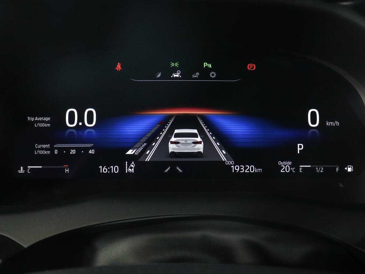 Toyota Camry, 2023 Фото №10