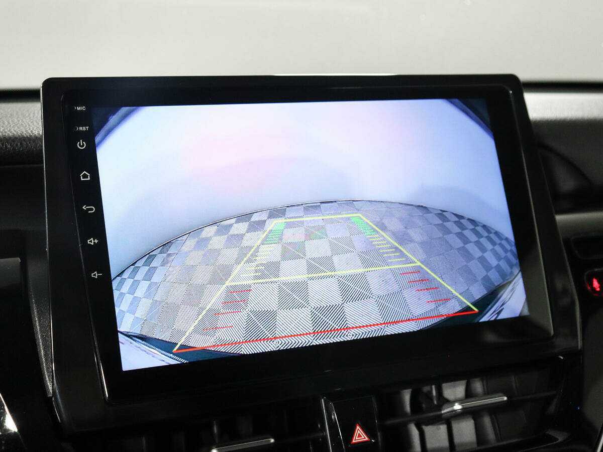 Toyota Camry, 2023 Фото №22