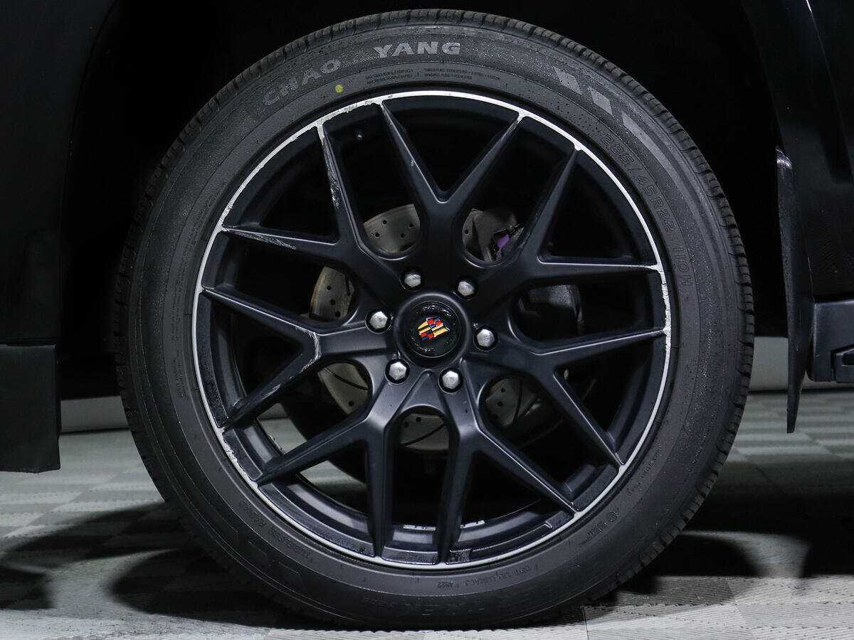 Cadillac Escalade ESV, 2018 Фото №13