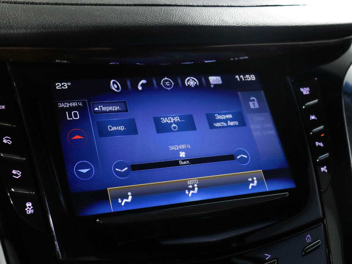 Cadillac Escalade ESV, 2018 Фото №19