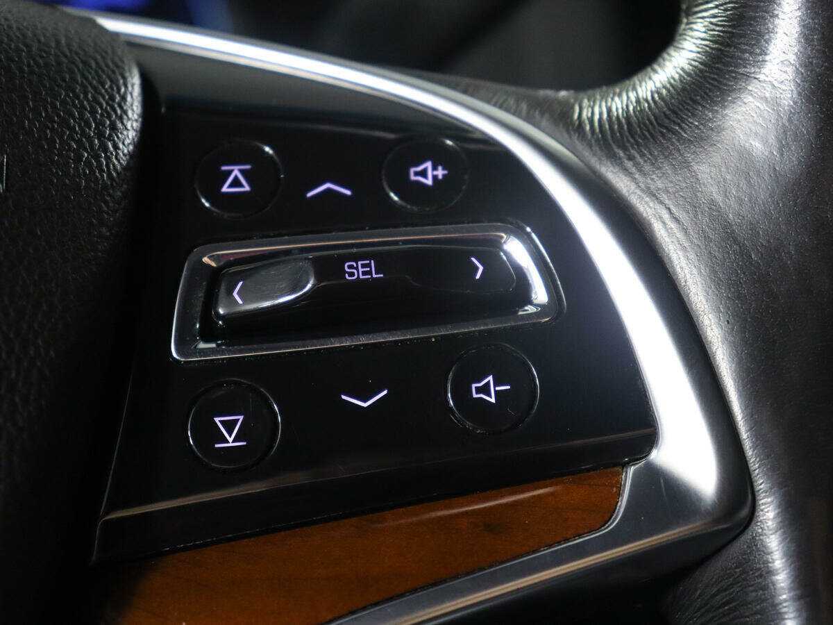 Cadillac Escalade ESV, 2018 Фото №20