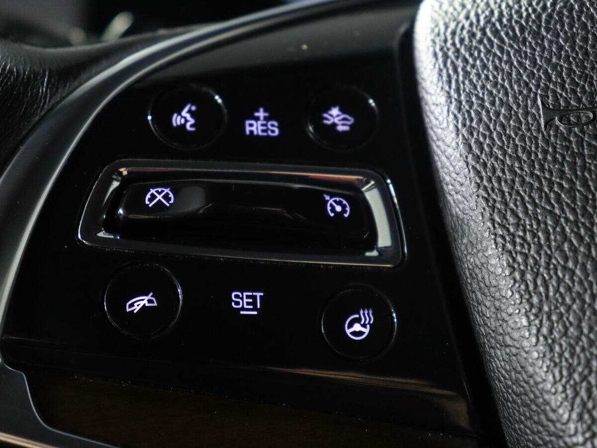 Cadillac Escalade ESV, 2018 Фото №21