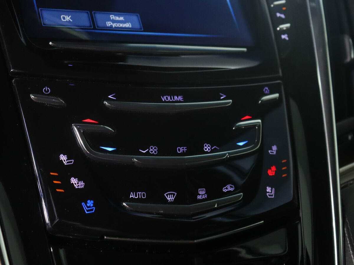 Cadillac Escalade ESV, 2018 Фото №22