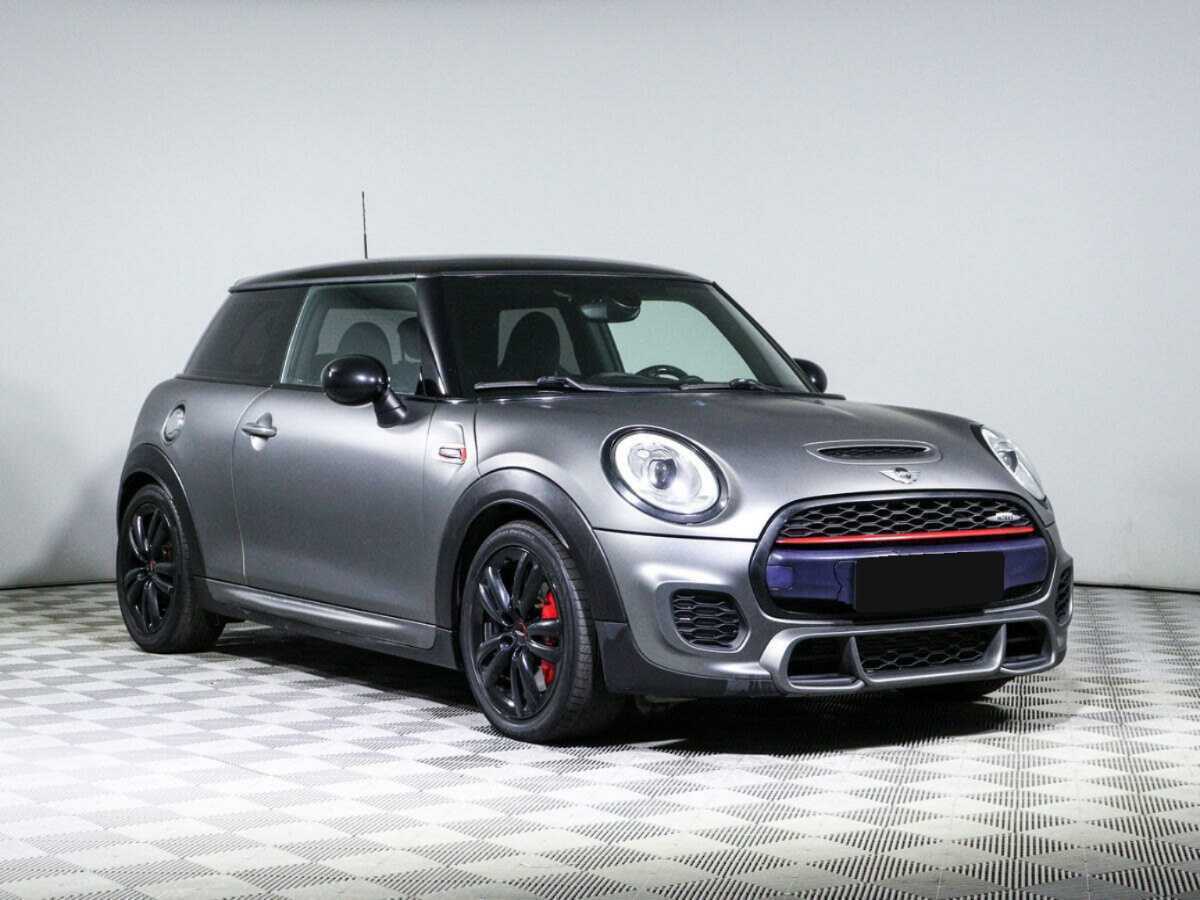 Mini Hatch JCW John Cooper Works, 2016 - 97 500 км. | Фото №3