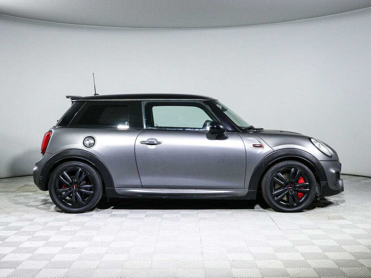 Mini Hatch JCW John Cooper Works, 2016 - 97 500 км. | Фото №4