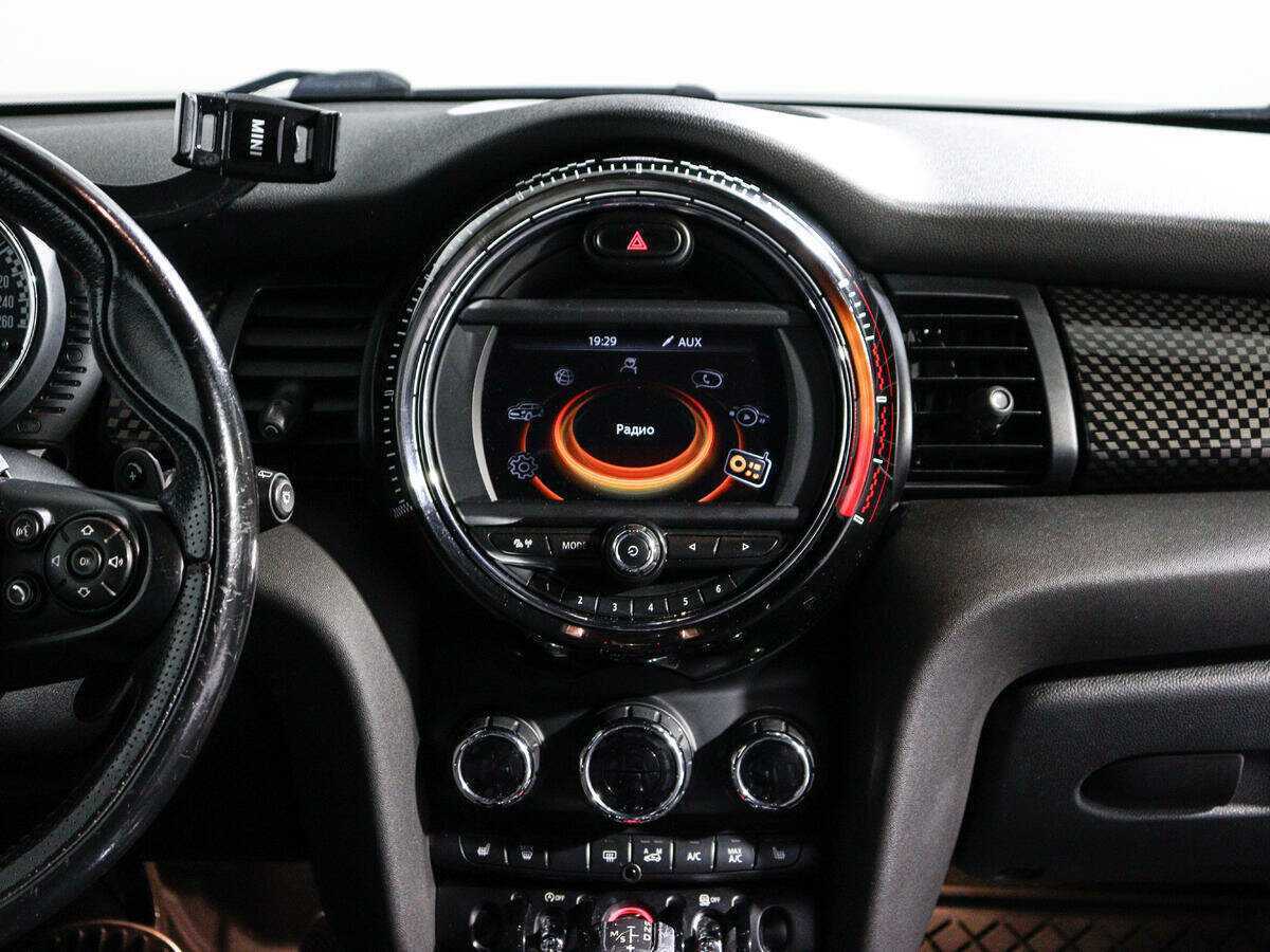 Mini Hatch JCW John Cooper Works, 2016 Фото №13