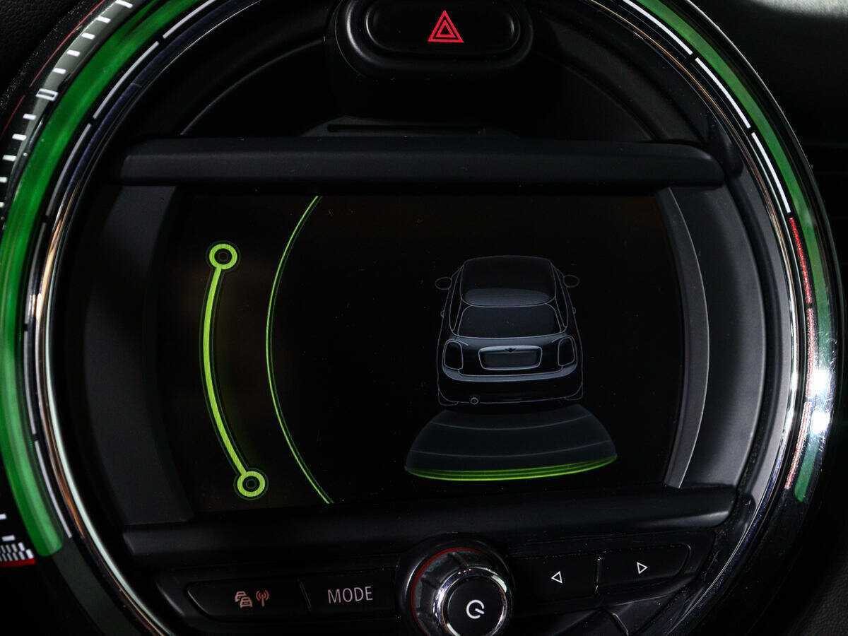 Mini Hatch JCW John Cooper Works, 2016 Фото №15