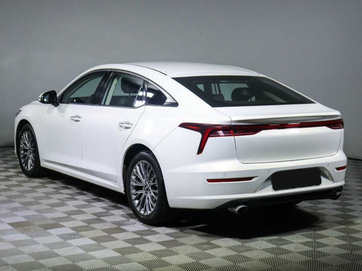 FAW Bestune B70, 2023 Фото №6