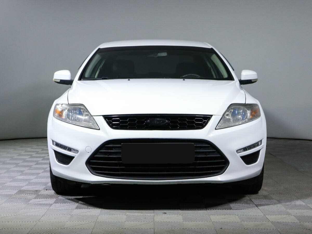 Ford Mondeo, 2012 - 231 270 км. | Фото №2