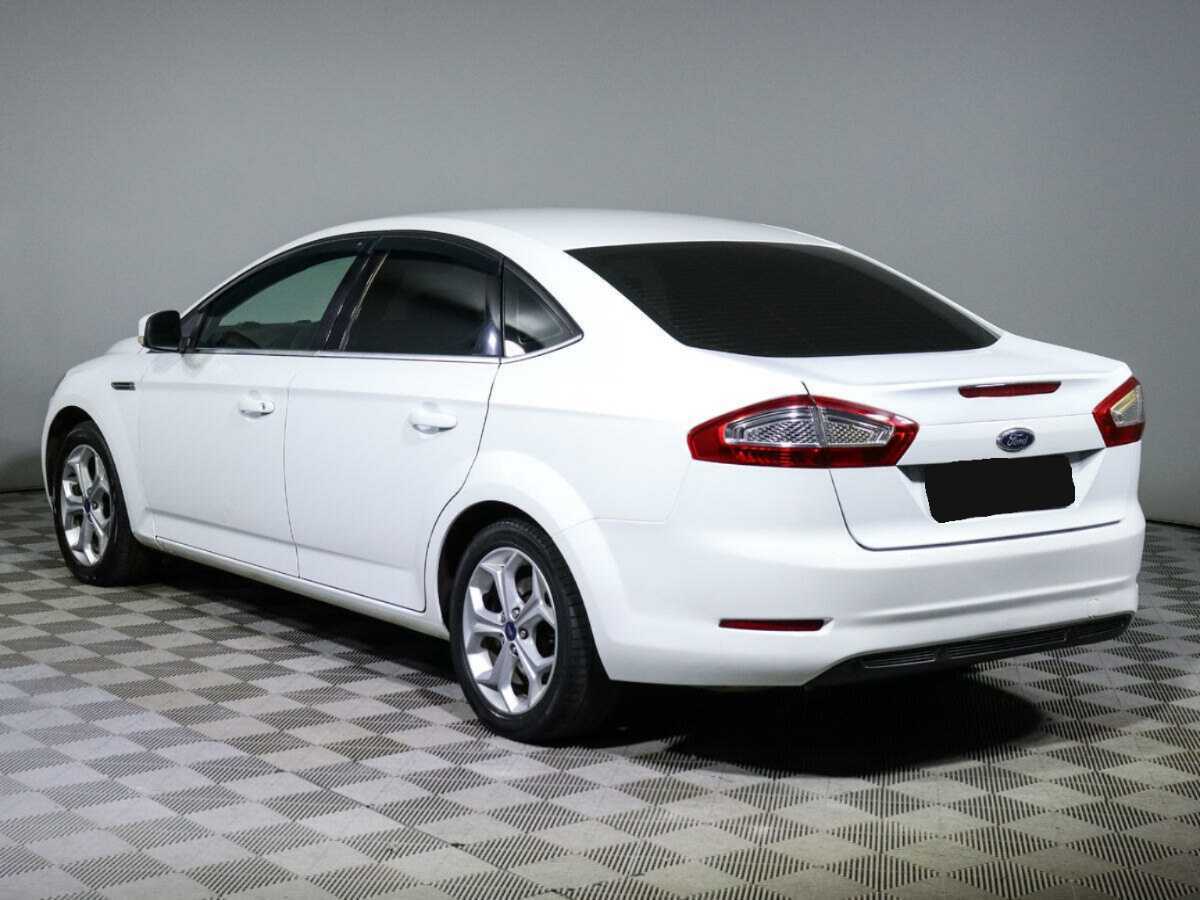 Ford Mondeo, 2012 - 231 270 км. | Фото №6