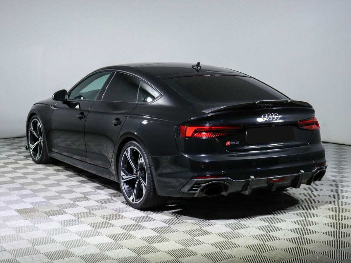 Audi RS 5 Sportback, 2018 - 53 889 км. | Фото №6