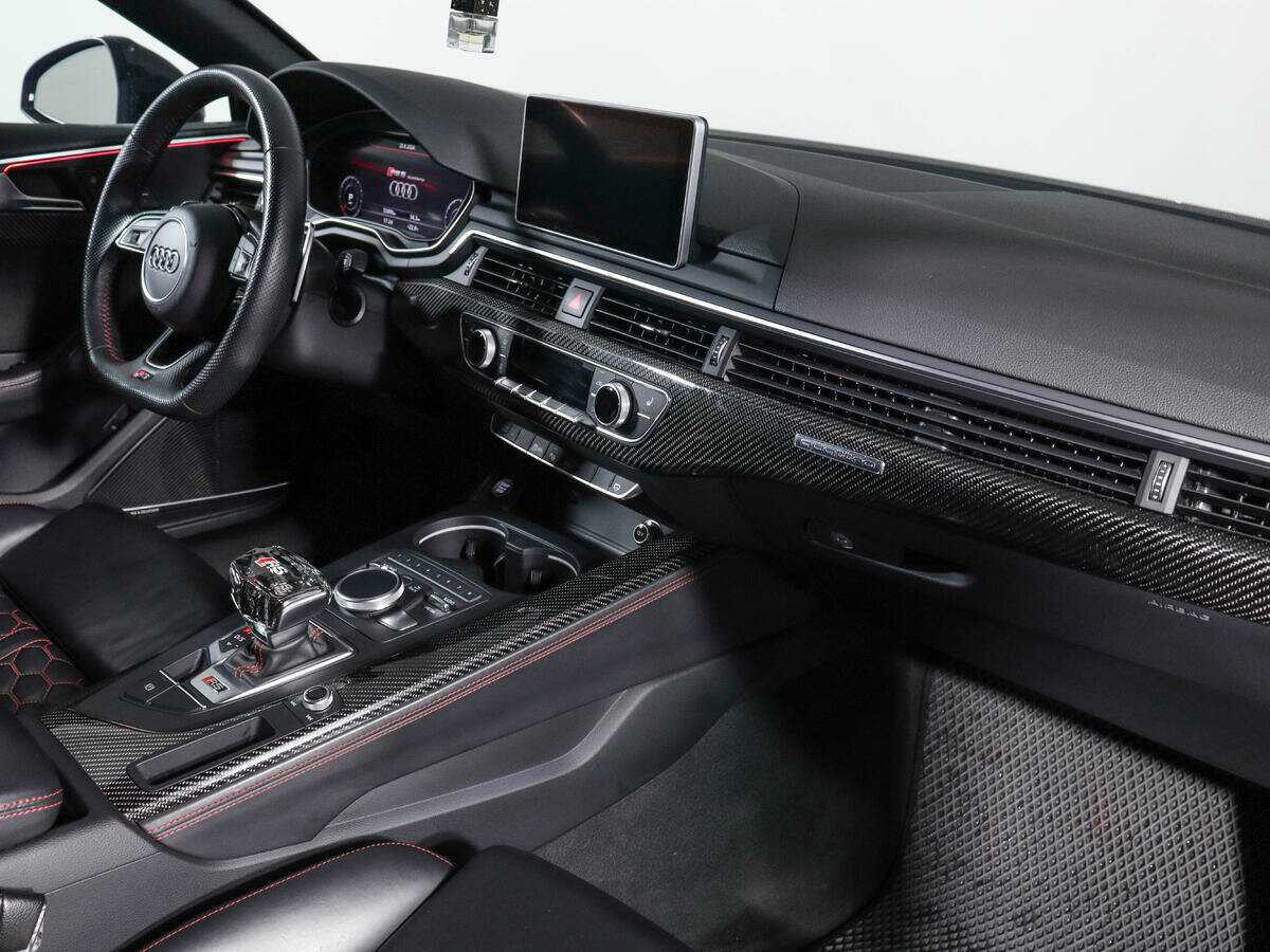 Audi RS 5 Sportback, 2018 - 53 889 км. | Фото №8