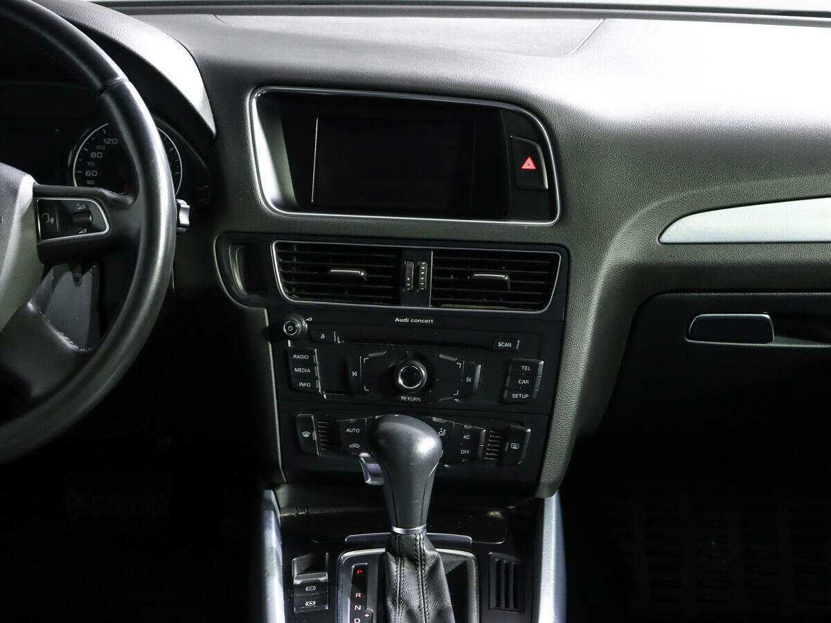 Audi Q5, 2012 Фото №13