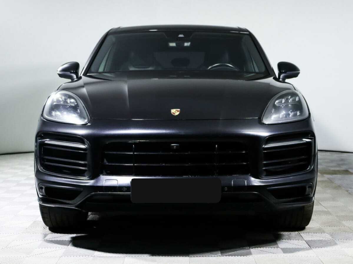 Porsche Cayenne, 2019 Фото №2