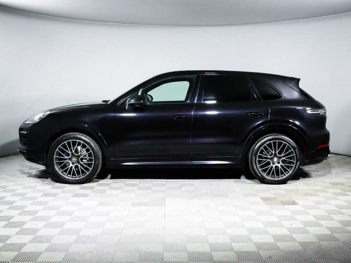 Porsche Cayenne, 2019 Фото №8