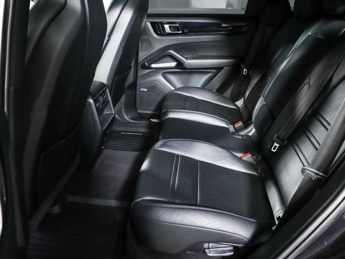 Porsche Cayenne, 2019 Фото №10