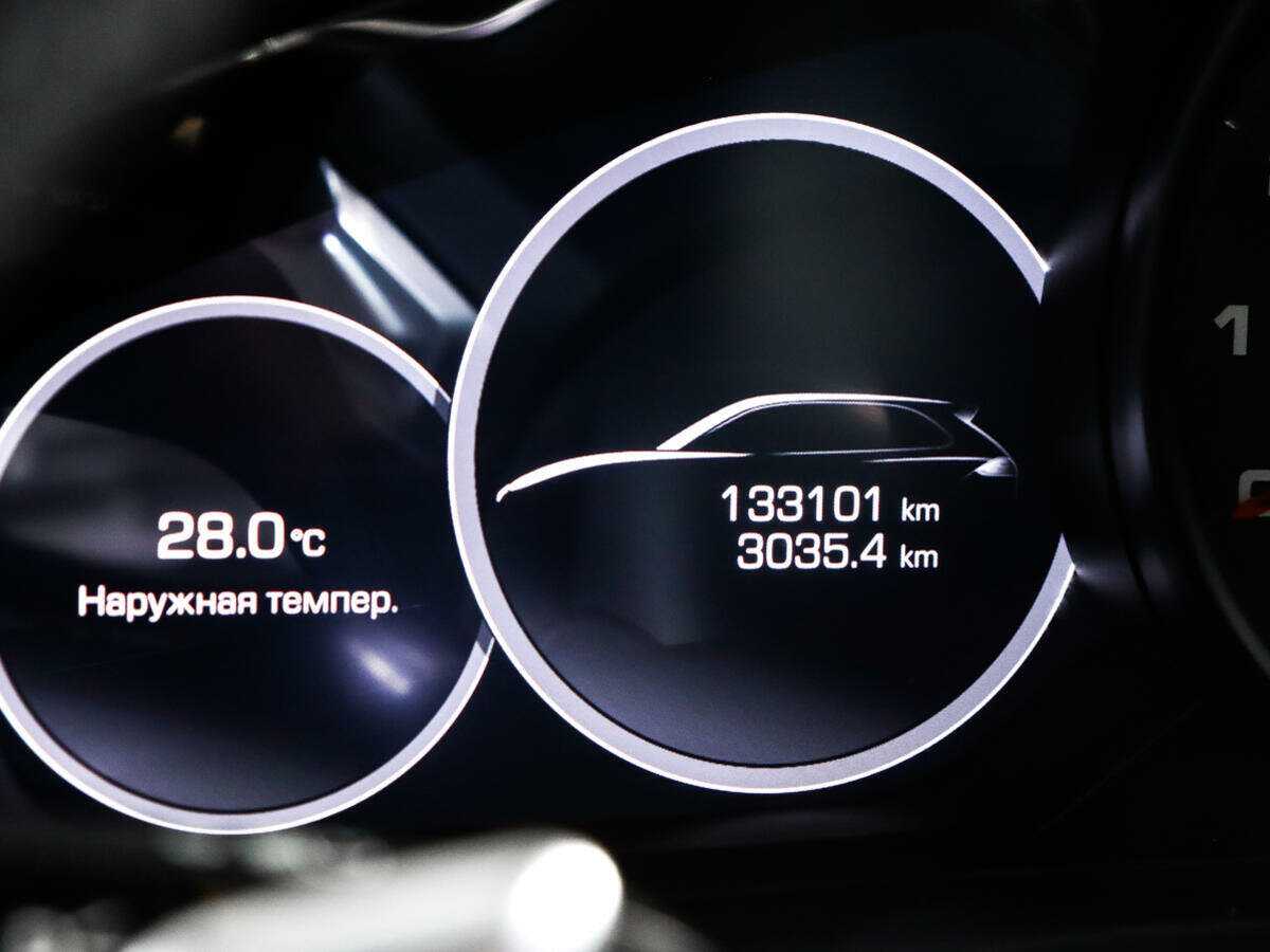 Porsche Cayenne, 2019 Фото №11