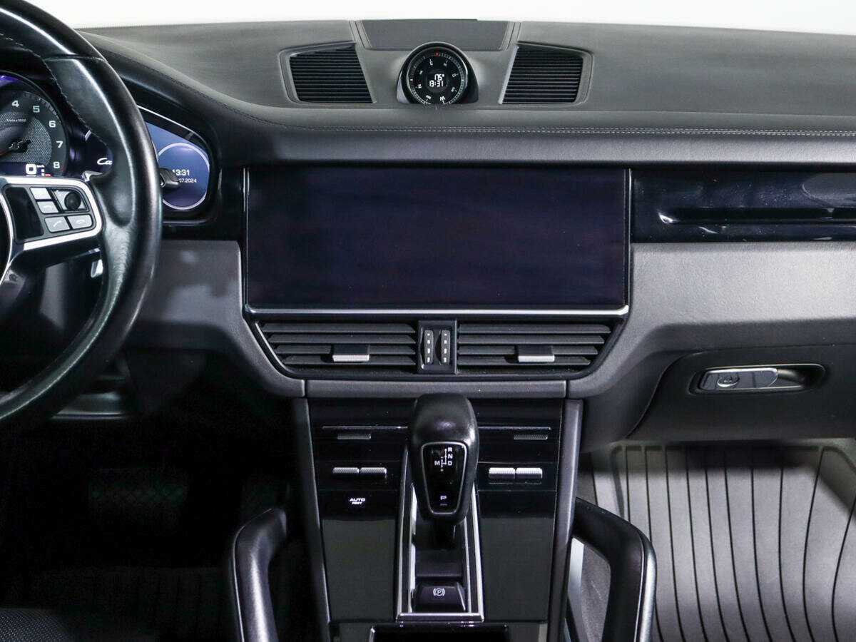 Porsche Cayenne, 2019 Фото №13