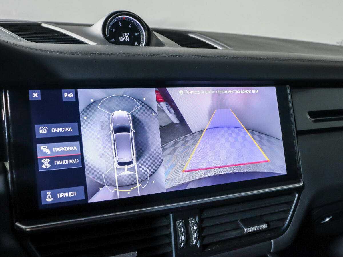 Porsche Cayenne, 2019 Фото №23